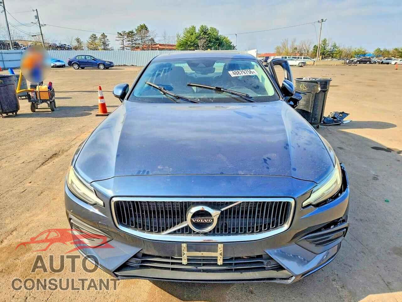 VOLVO S60 2019 - 7JRA22TK4KG005284