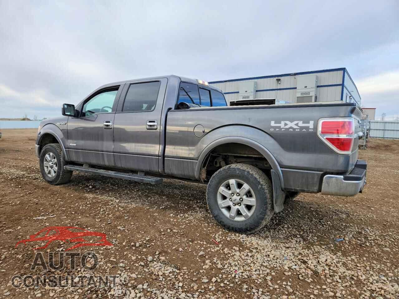FORD F150 2013 - 1FTFW1ET7DKF96896