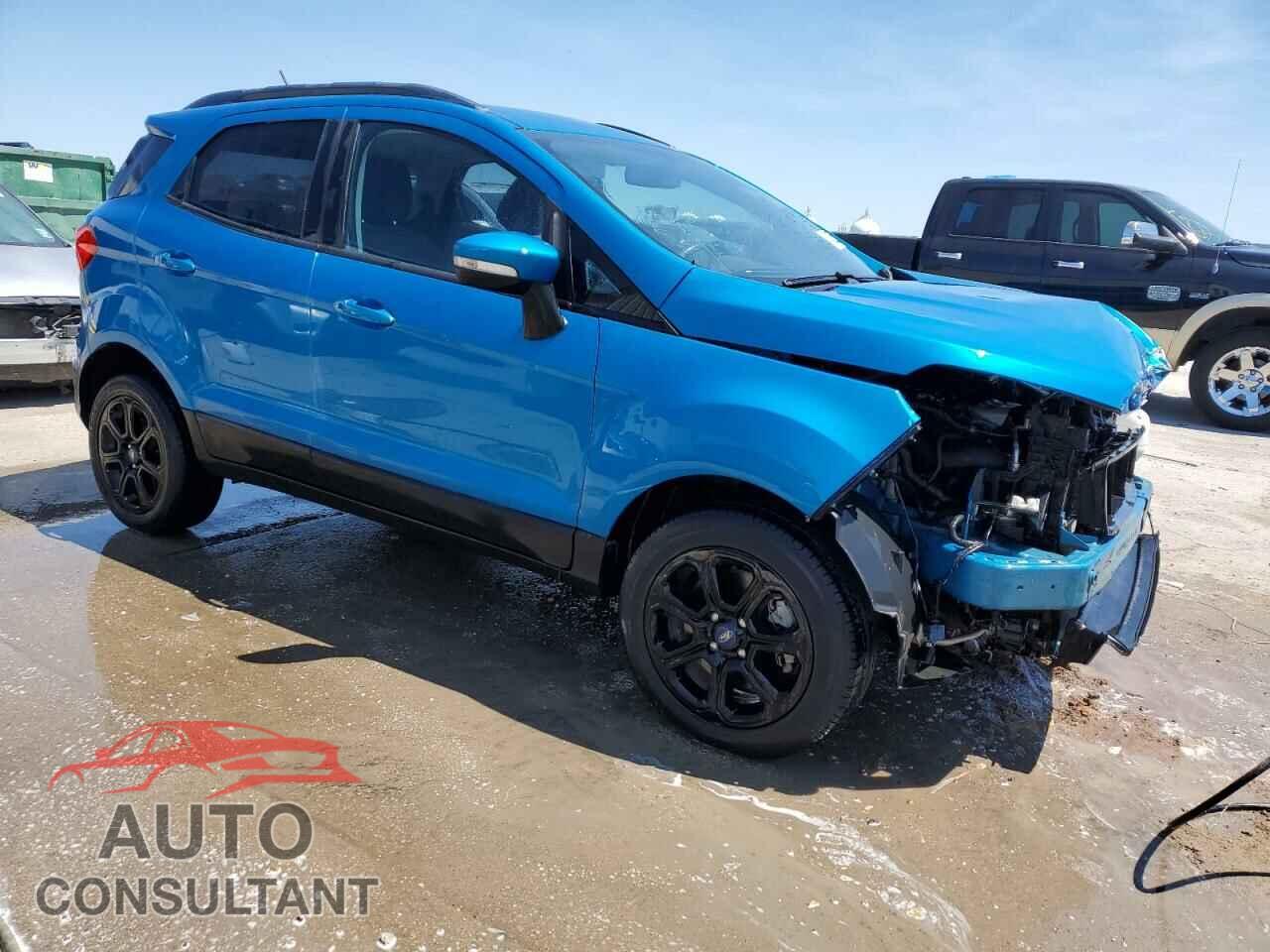 FORD ECOSPORT 2019 - MAJ3S2GEXKC275273