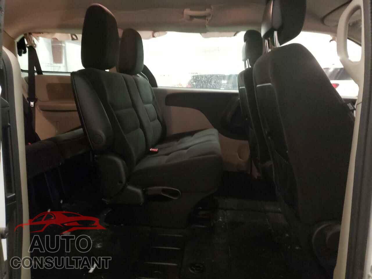 DODGE CARAVAN 2016 - 2C4RDGBG3GR236768