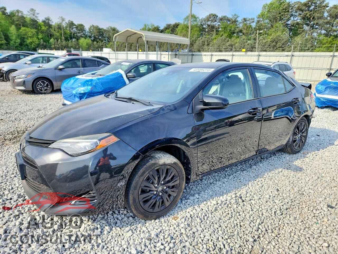 TOYOTA COROLLA 2017 - 2T1BURHE7HC908352