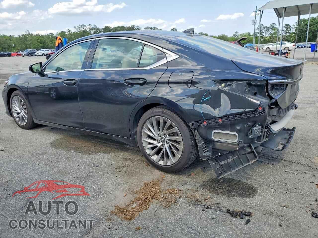 LEXUS ES350 2020 - 58AEZ1B19LU055362
