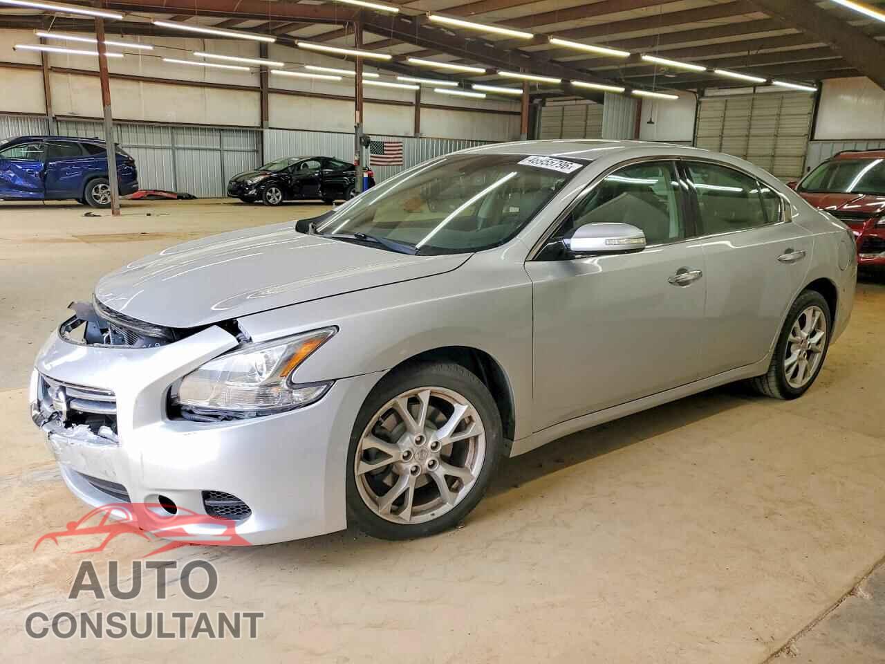 NISSAN MAXIMA 2013 - 1N4AA5AP3DC843257