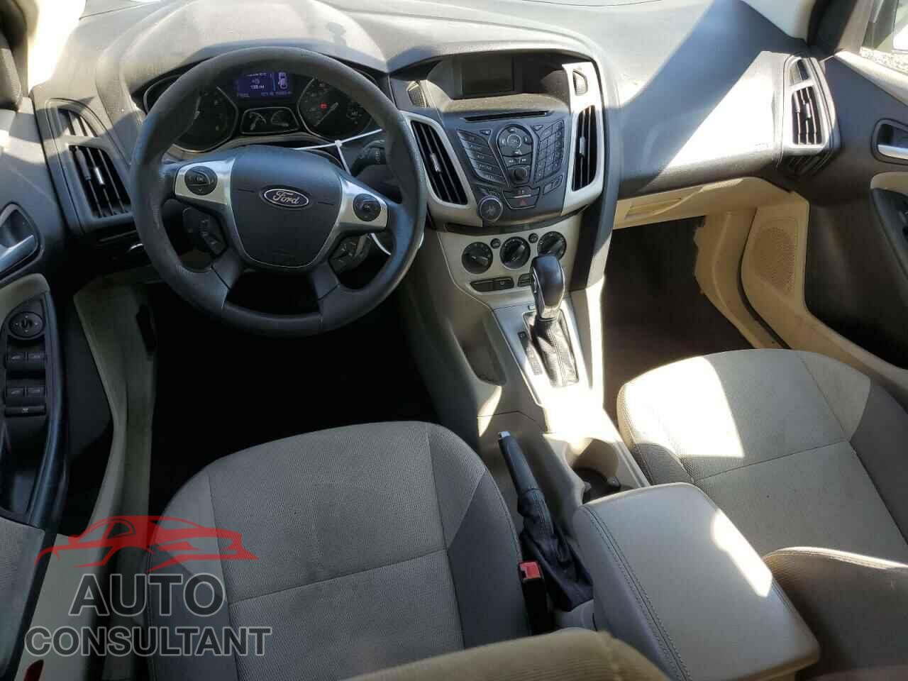 FORD FOCUS 2013 - 1FADP3K22DL254297