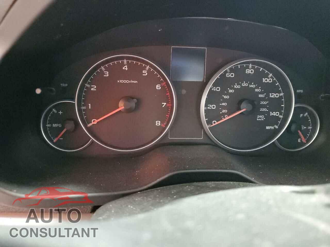 SUBARU OUTBACK 2014 - 4S4BRCCC3E3267706