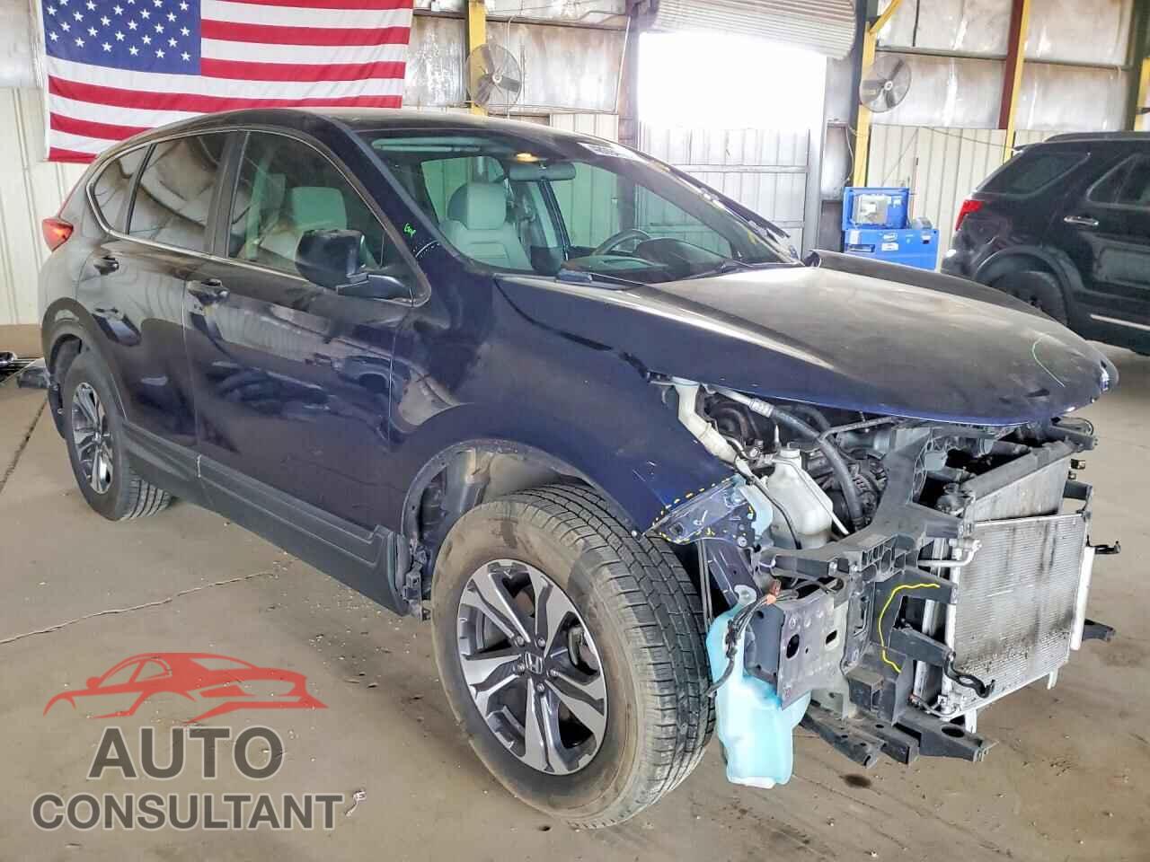 HONDA CRV 2017 - 7FARW5H34HE002935