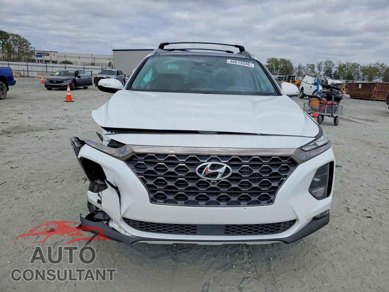 HYUNDAI SANTA FE 2020 - 5NMS53AA2LH200966