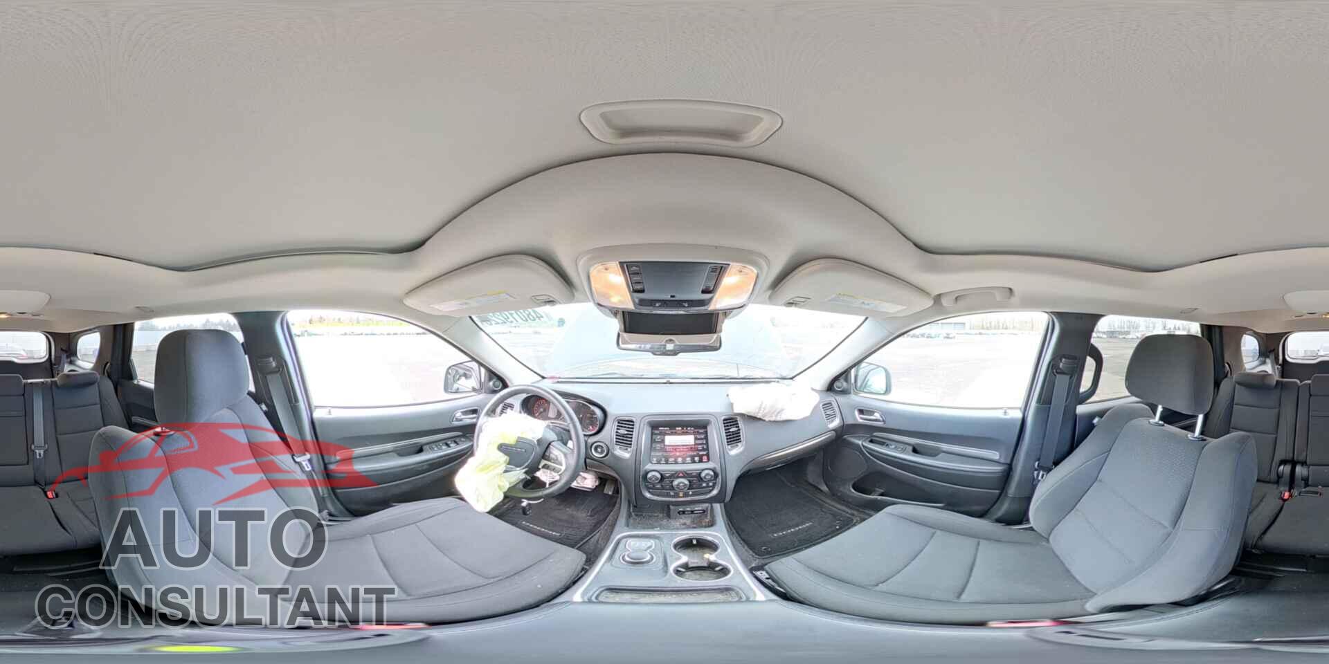 DODGE DURANGO 2015 - 1C4RDJAG3FC874203