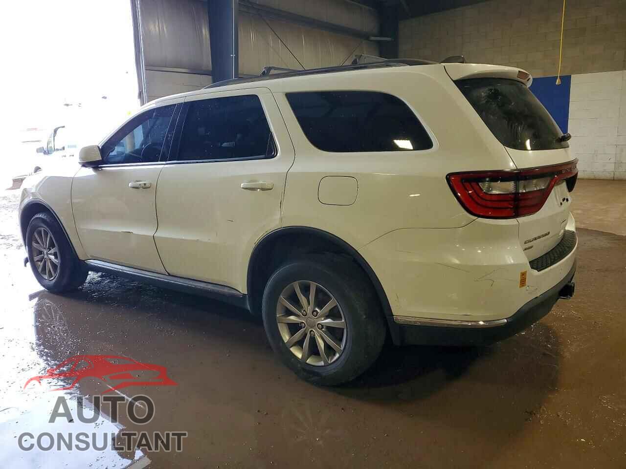 DODGE DURANGO 2017 - 1C4RDJAG2HC691118
