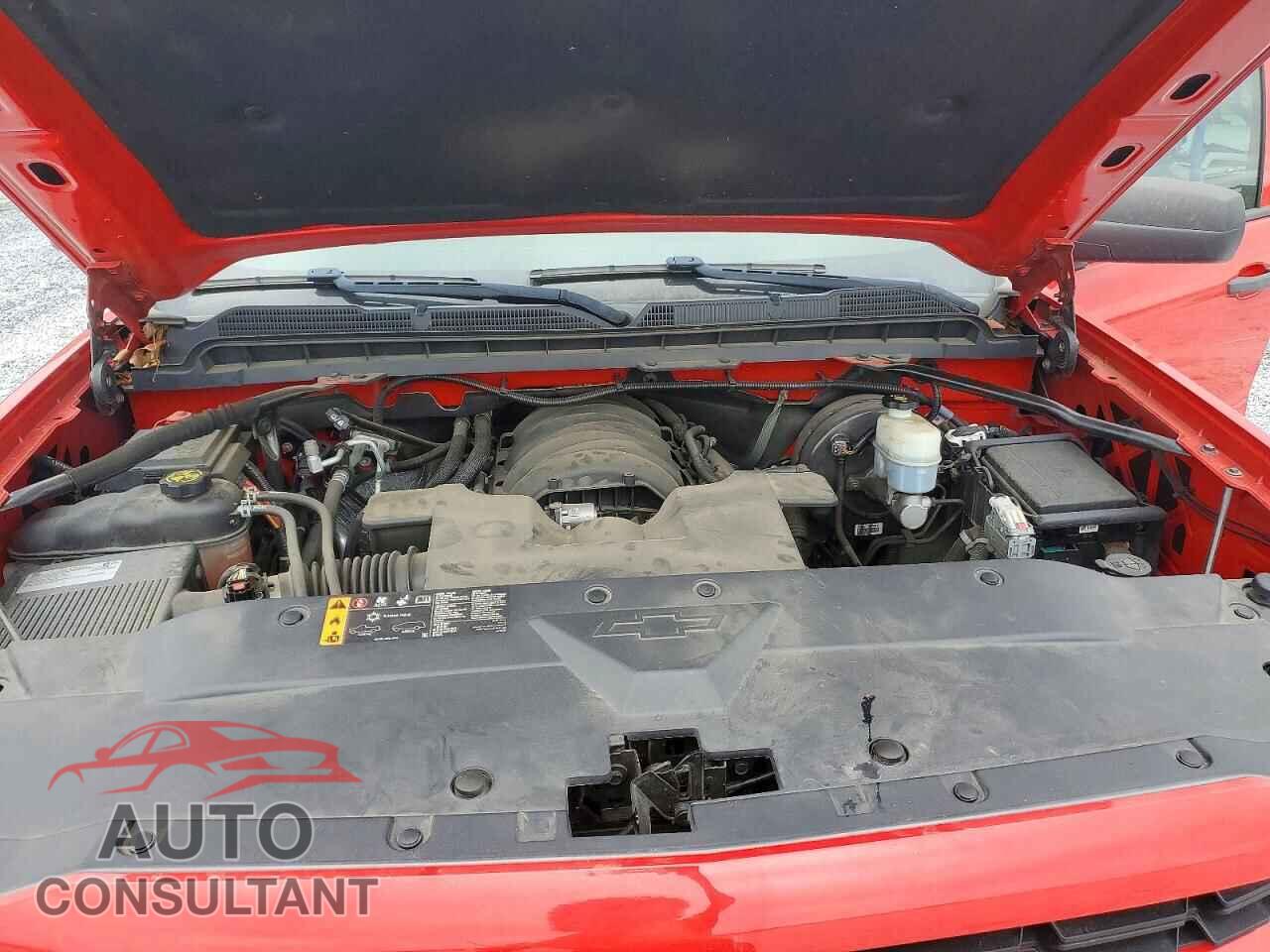 CHEVROLET SILVERADO 2018 - 3GCPCPEC5JG602424