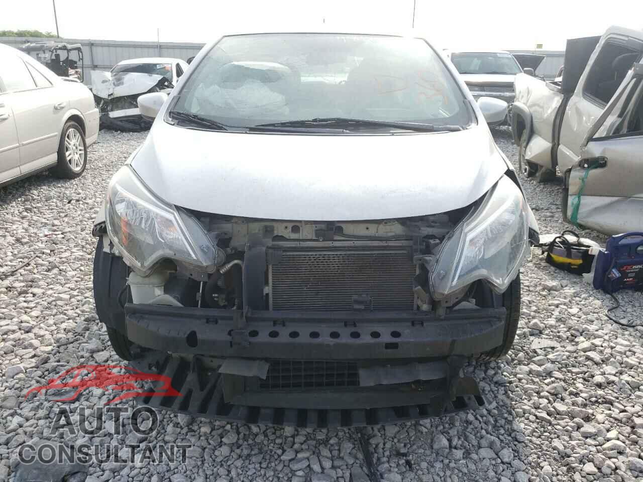 NISSAN VERSA 2017 - 3N1CE2CP7HL370611