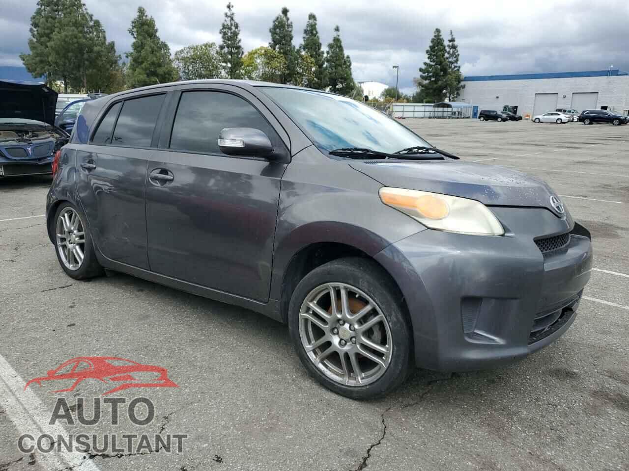 TOYOTA SCION 2011 - JTKKU4B40B1015155