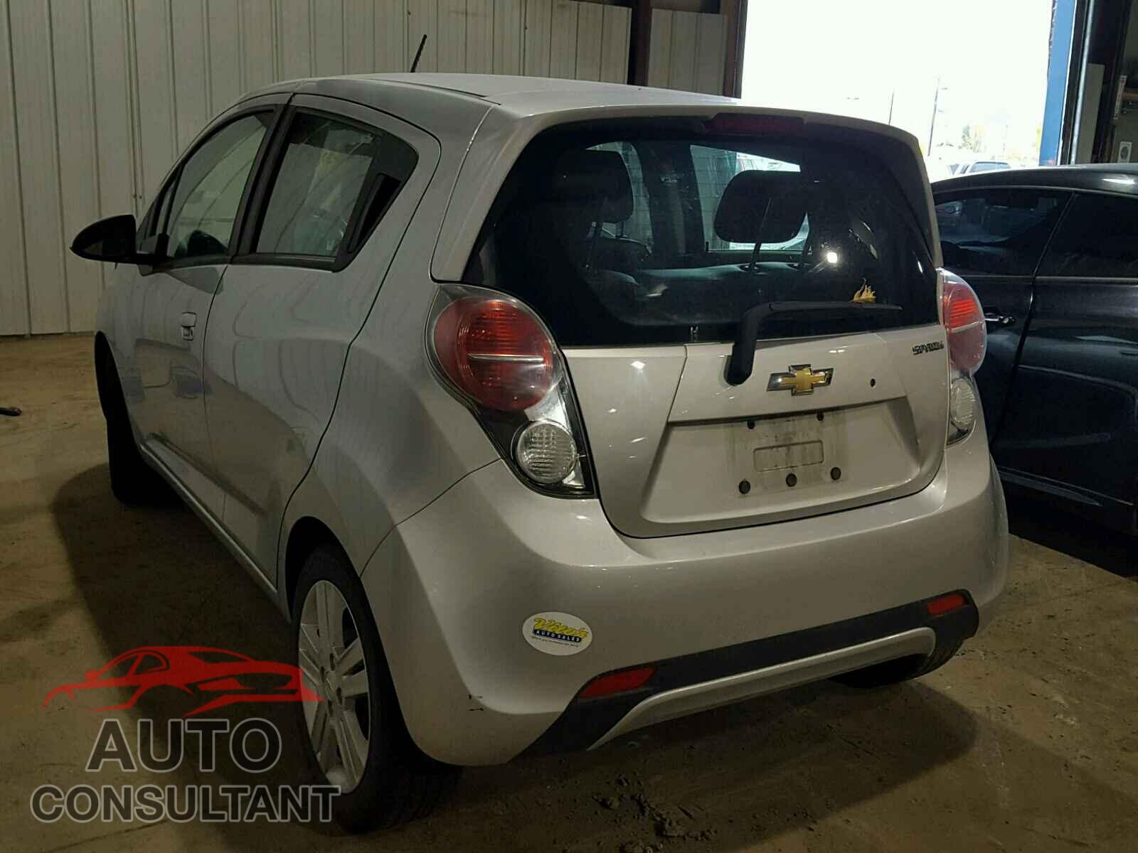 CHEVROLET SPARK 2015 - KL8CD6S94FC742904