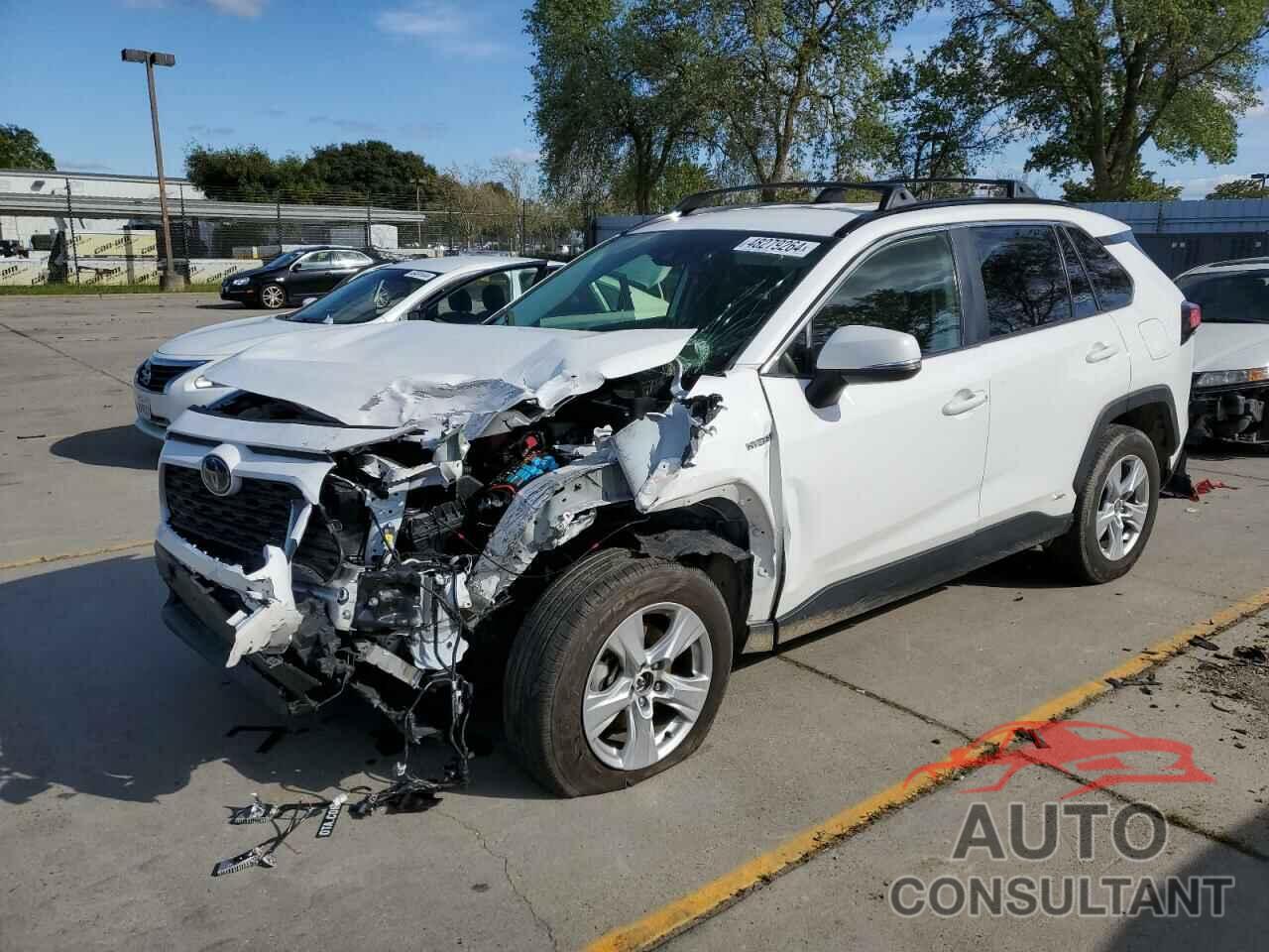 TOYOTA RAV4 2020 - JTMMWRFV2LD525226
