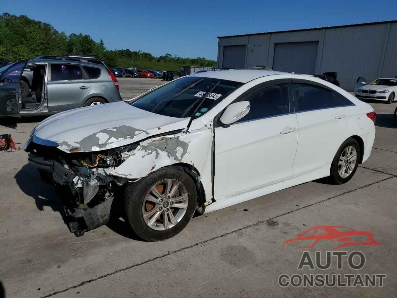 HYUNDAI SONATA 2014 - 5NPEB4ACXEH938954