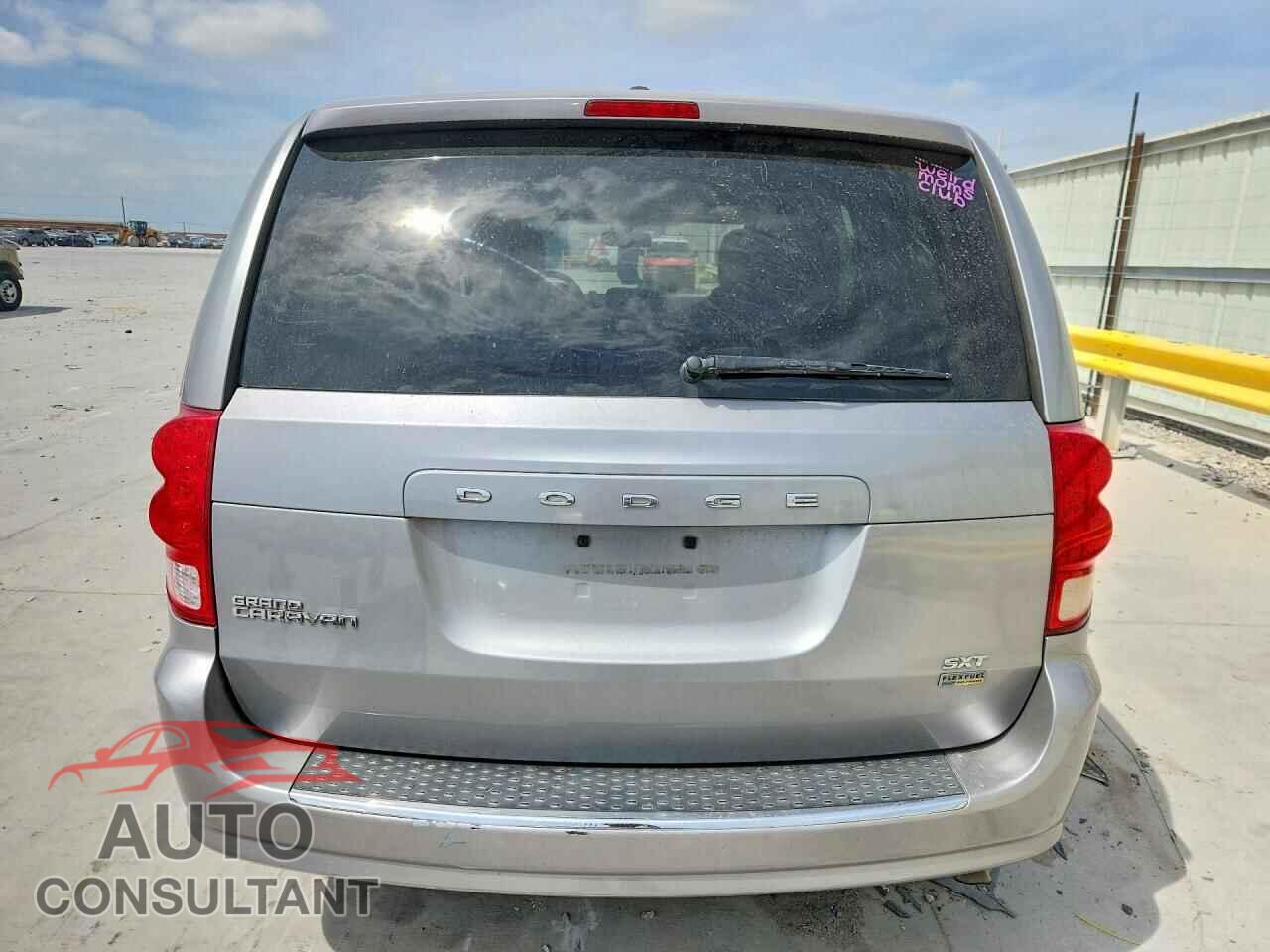 DODGE CARAVAN 2017 - 2C4RDGCG5HR603797