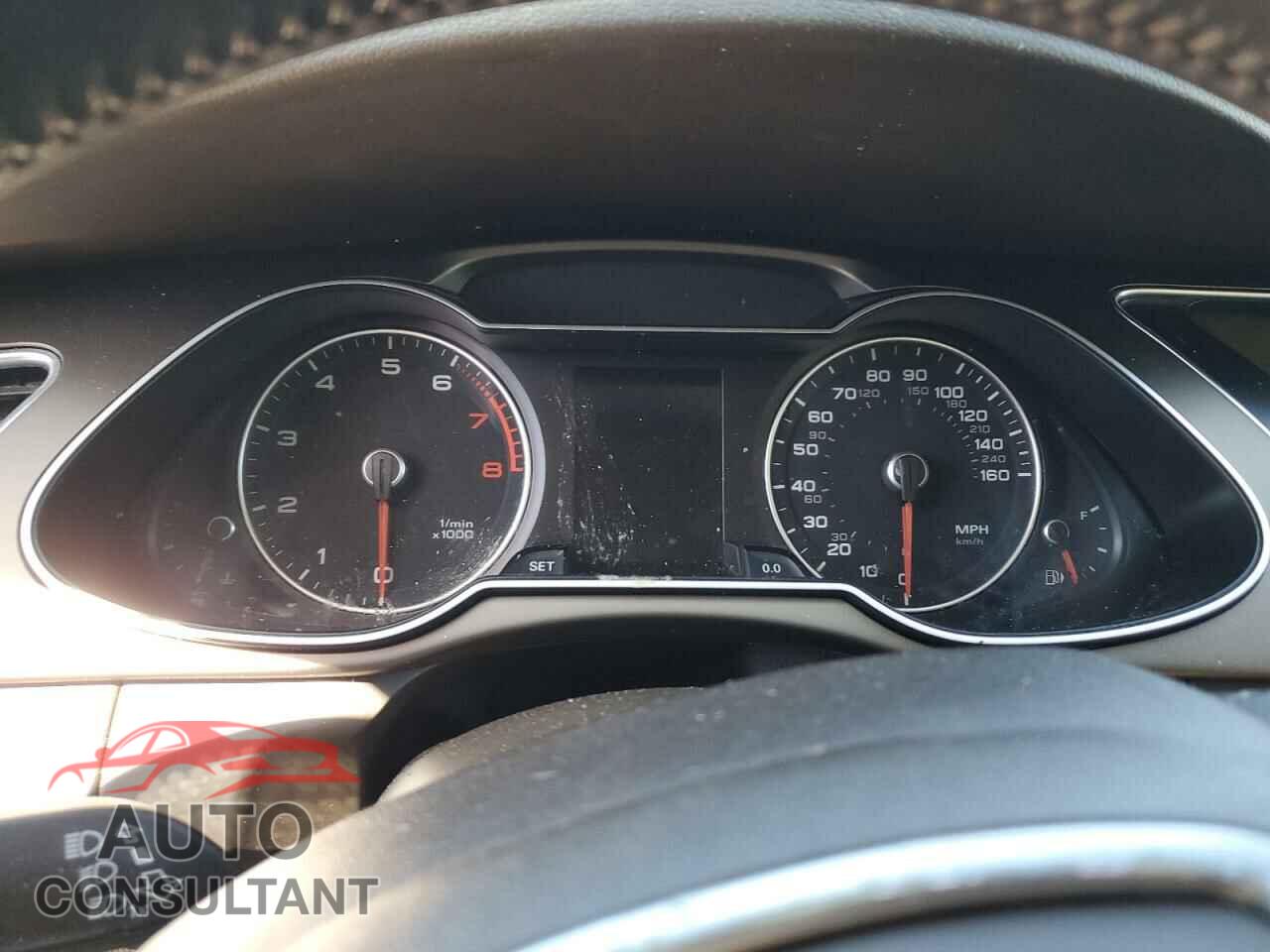 AUDI A4 2015 - WAUAFAFL0FN007436