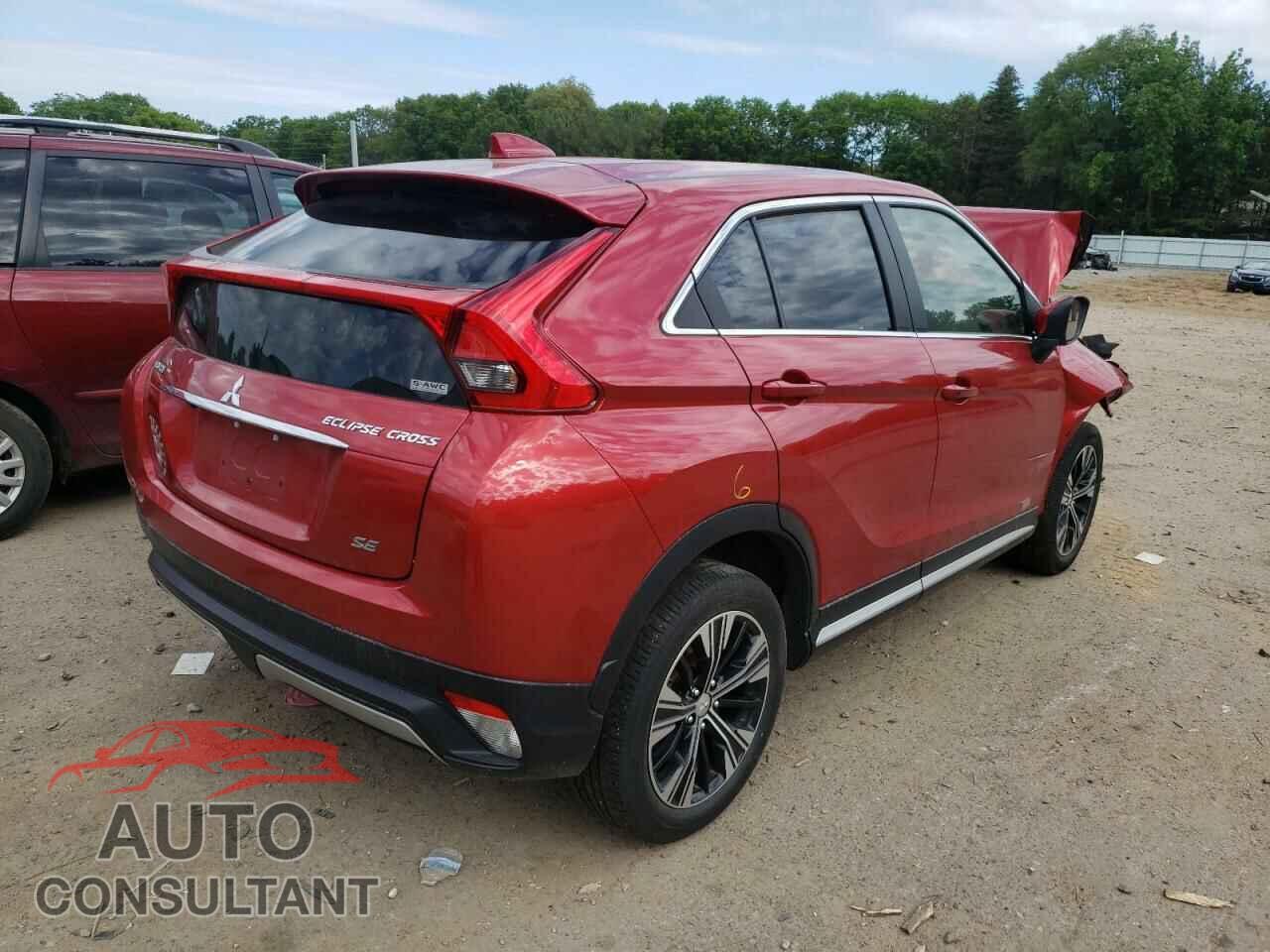 MITSUBISHI ECLIPSE 2018 - JA4AT5AA5JZ065451