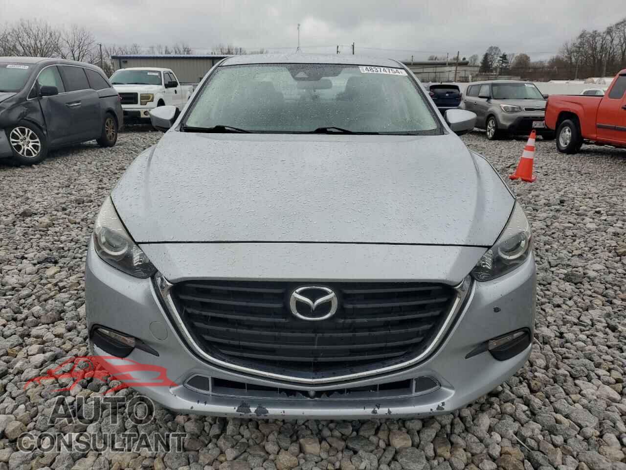 MAZDA 3 2017 - JM1BN1V71H1104704