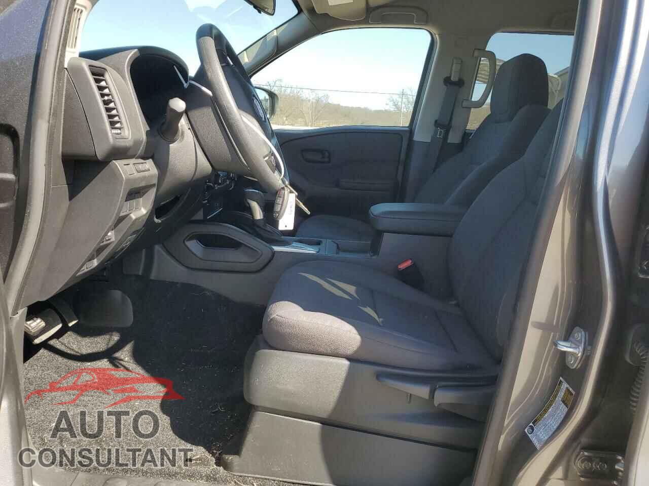 NISSAN FRONTIER 2024 - 1N6ED1EK6RN651365