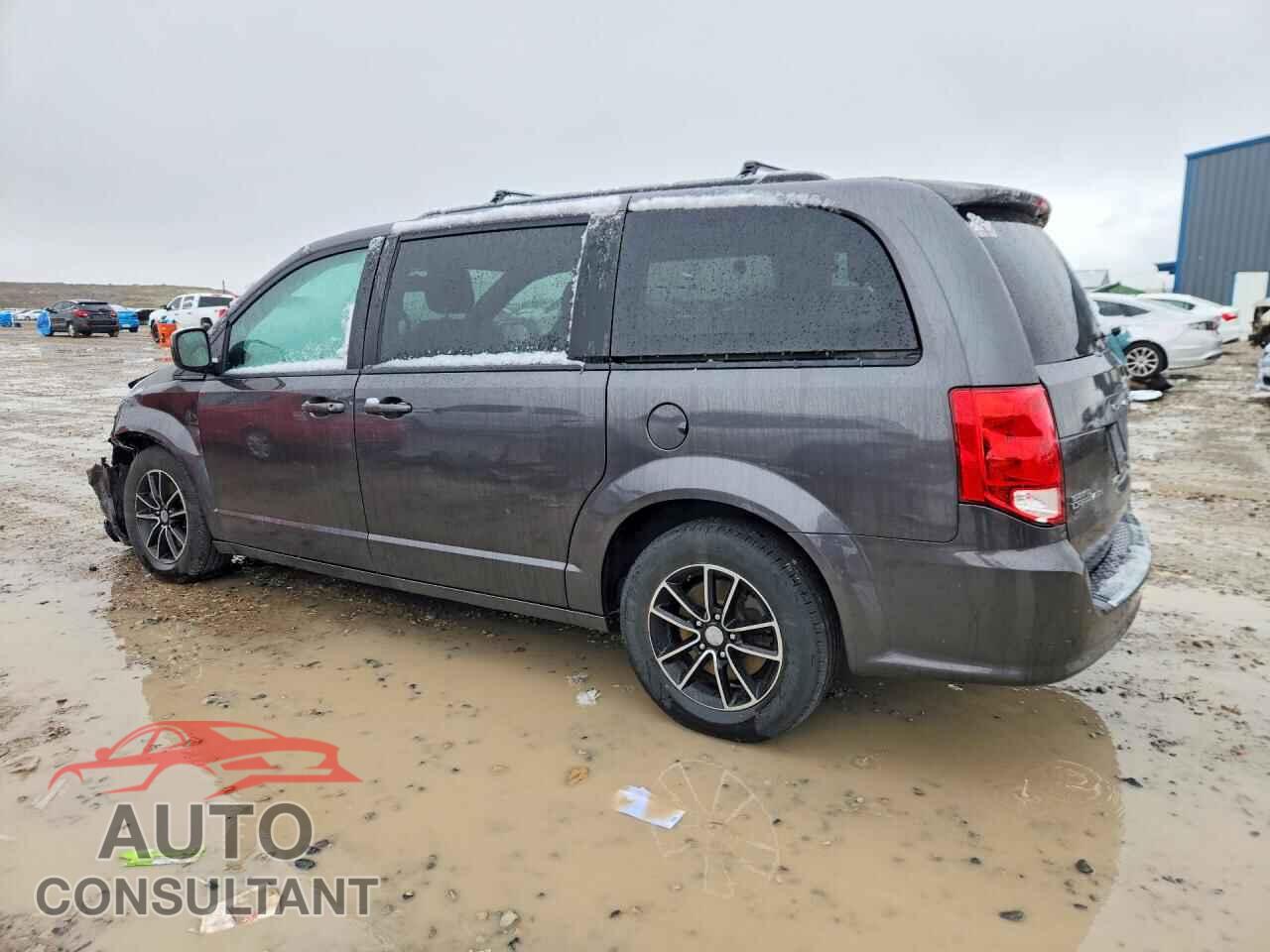 DODGE CARAVAN 2018 - 2C4RDGEG2JR297774