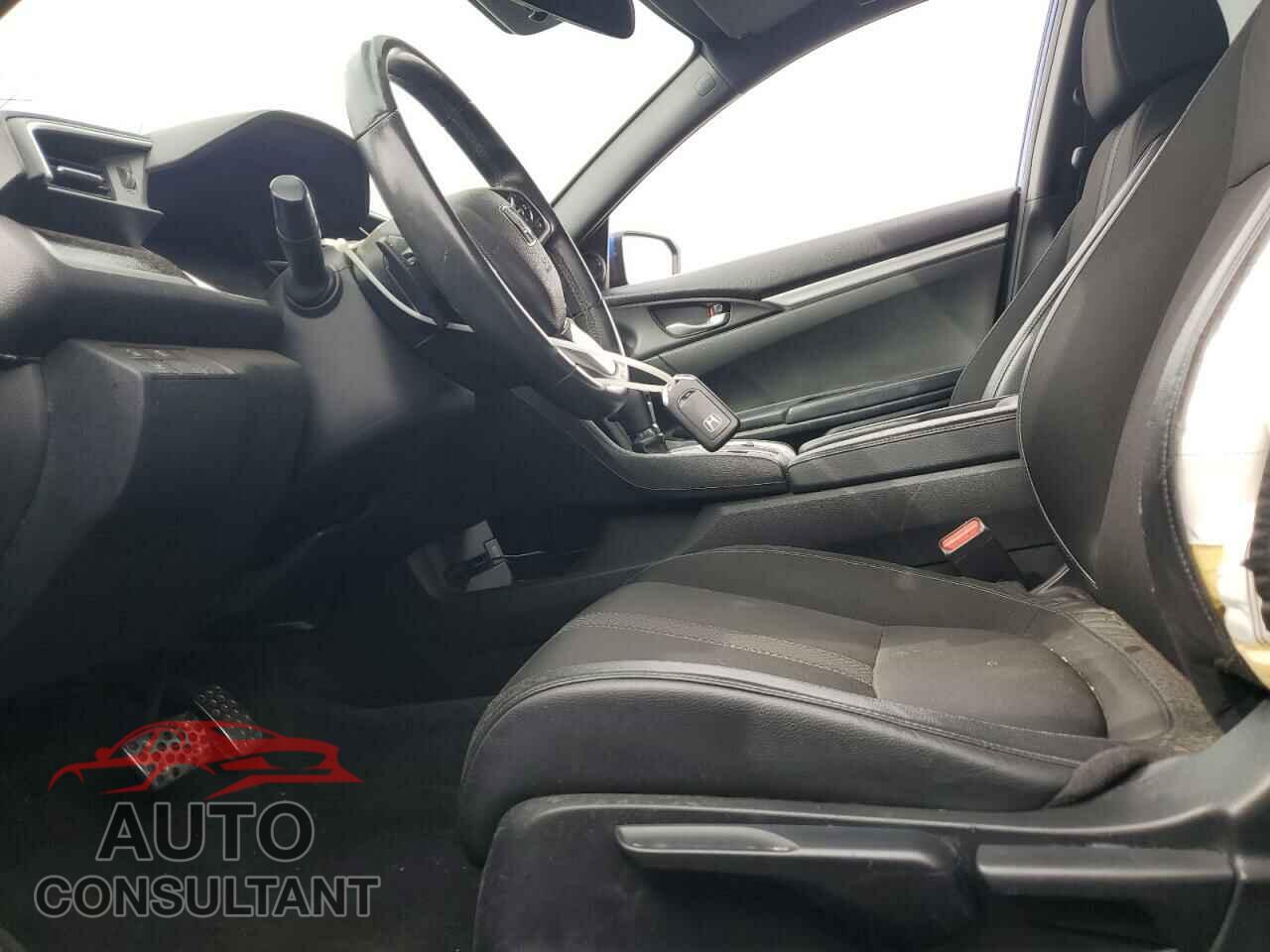 HONDA CIVIC 2021 - 2HGFC2F85MH533815
