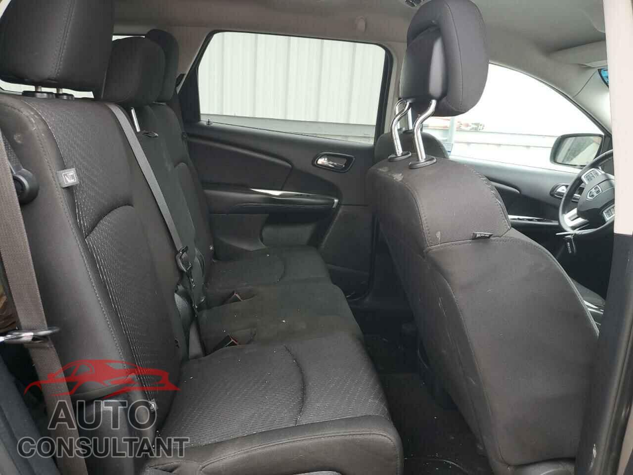 DODGE JOURNEY 2017 - 3C4PDDAG8HT616016