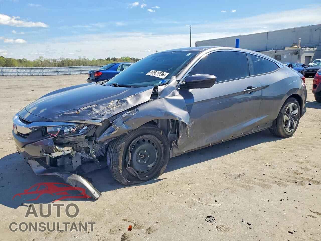 HONDA CIVIC 2016 - 2HGFC4B57GH309344