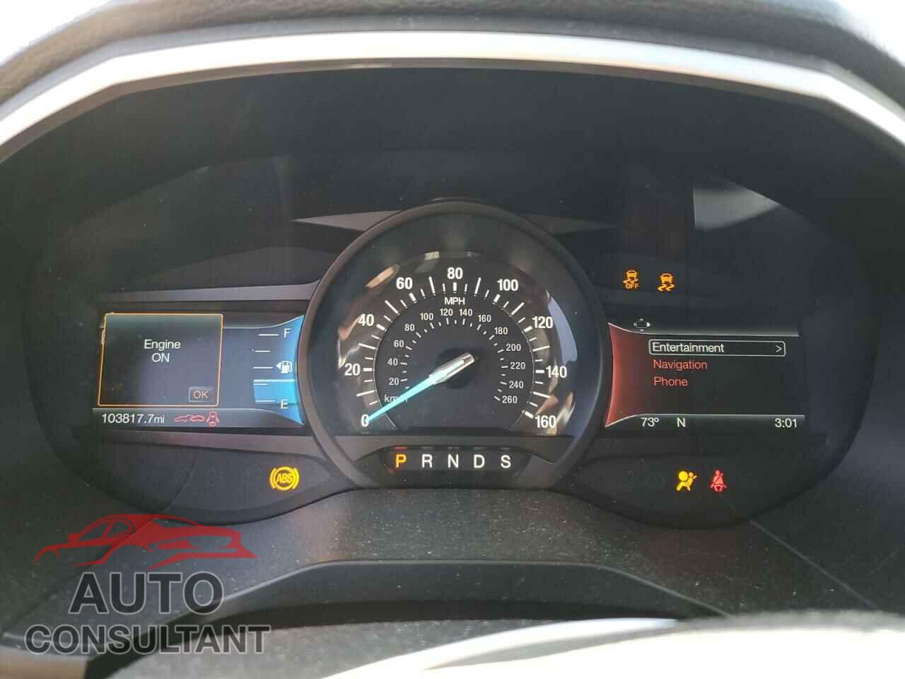 FORD EDGE 2016 - 2FMPK4J85GBB52364