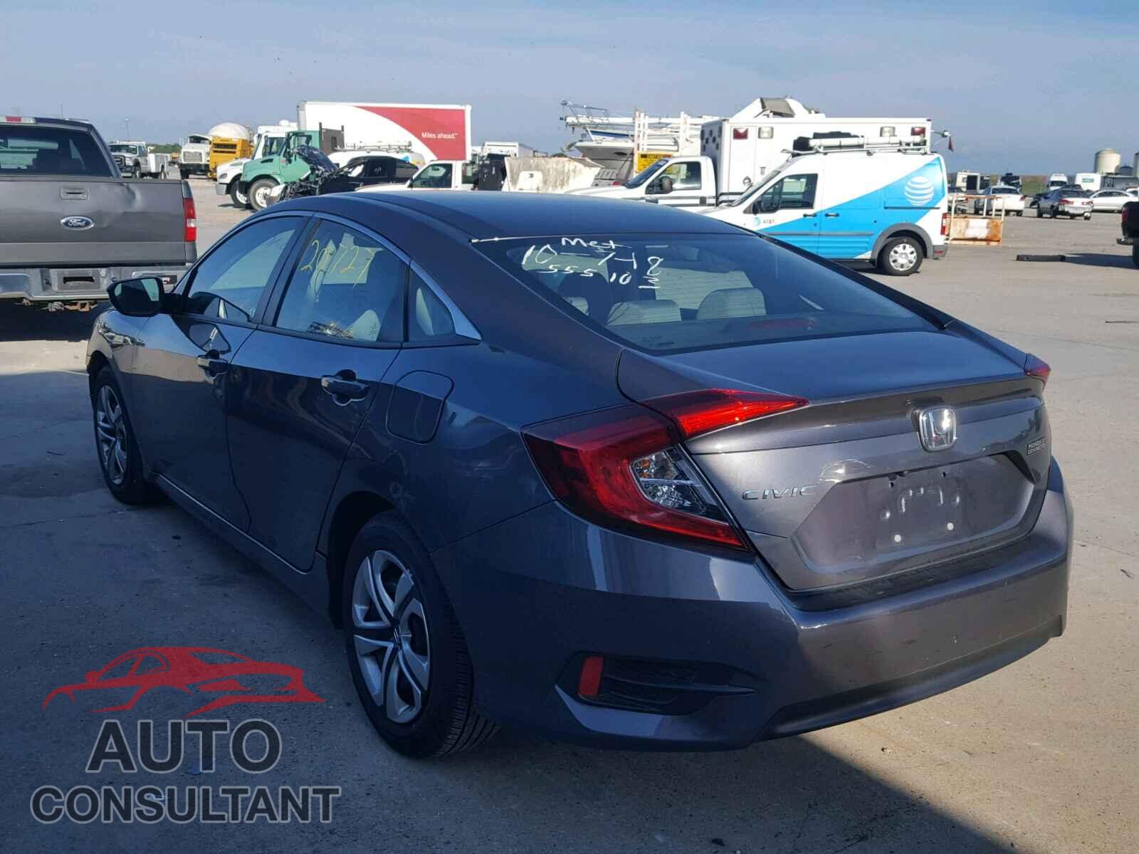 HONDA CIVIC LX 2017 - 2HGFC2F59HH555103