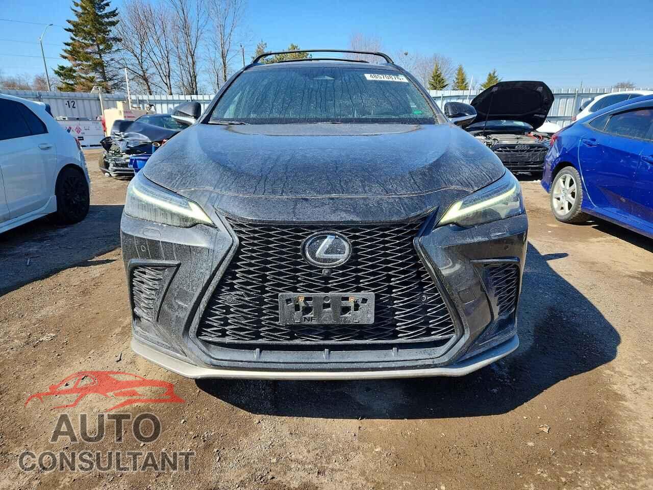 LEXUS NX 2022 - 2T2KGCEZ7NC007517
