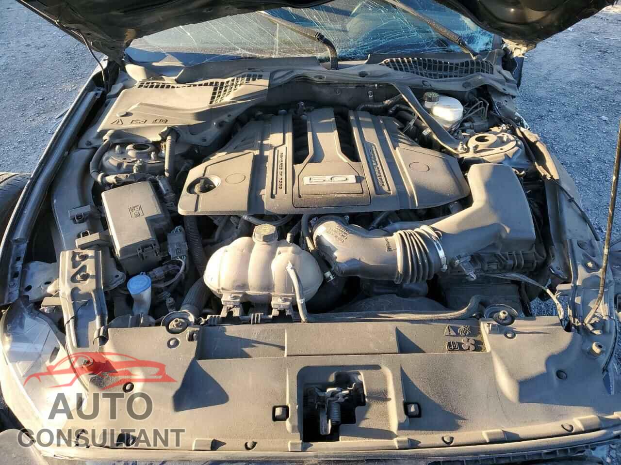 FORD MUSTANG 2021 - 1FA6P8CF6M5156224