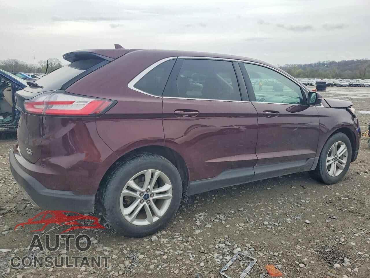 FORD EDGE 2020 - 2FMPK4J91LBA59764