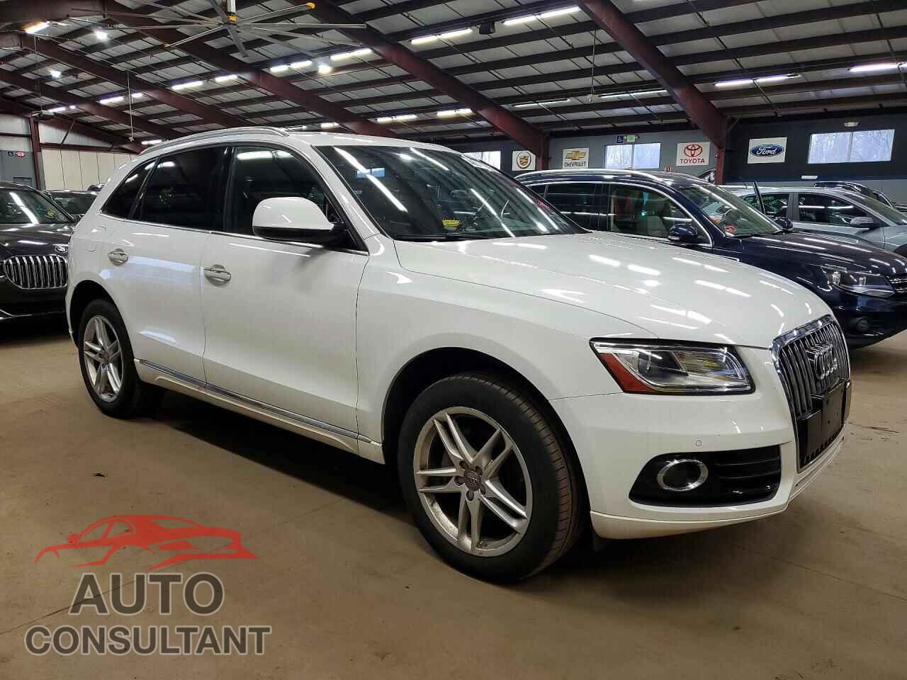 AUDI Q5 2017 - WA1L2AFPXHA039115