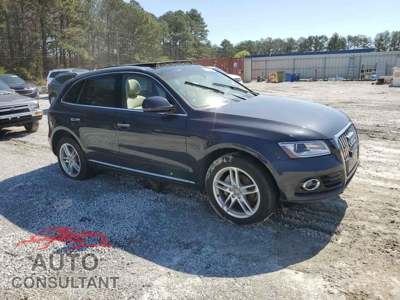 AUDI Q5 2015 - WA1LFAFP7FA082893