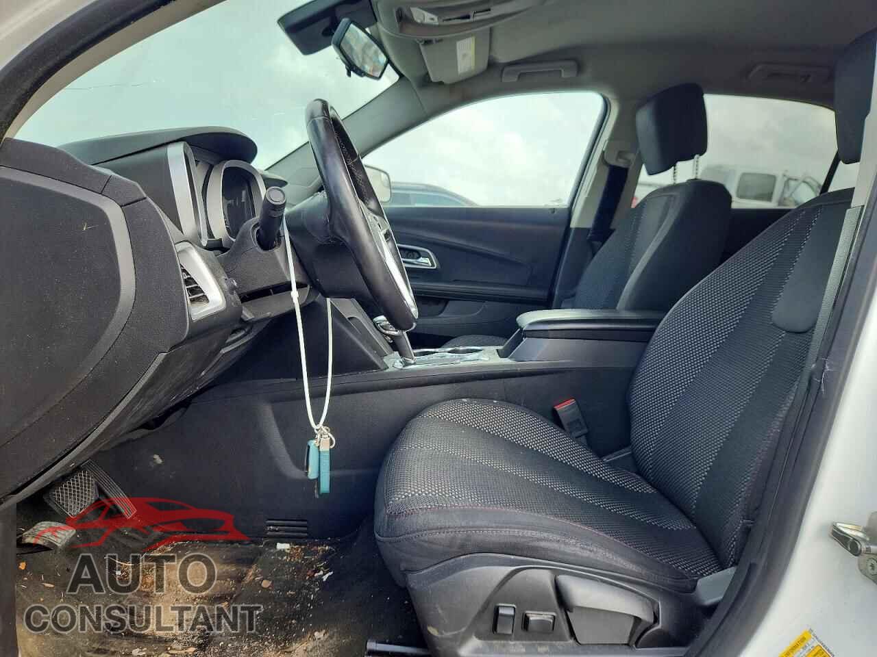 CHEVROLET EQUINOX 2013 - 2GNALDEK8D6365026
