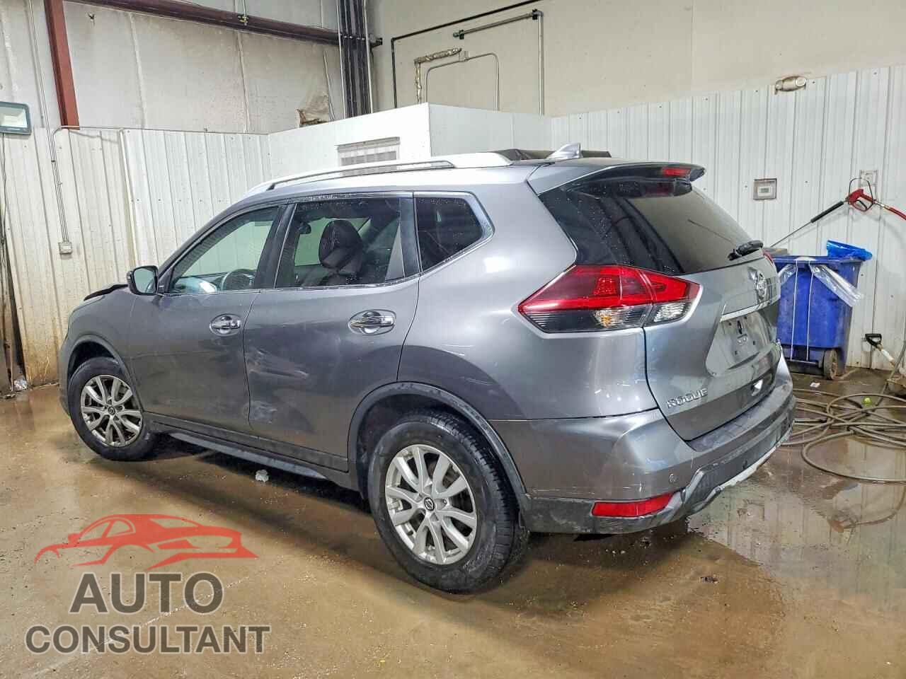 NISSAN ROGUE 2019 - KNMAT2MT5KP523407