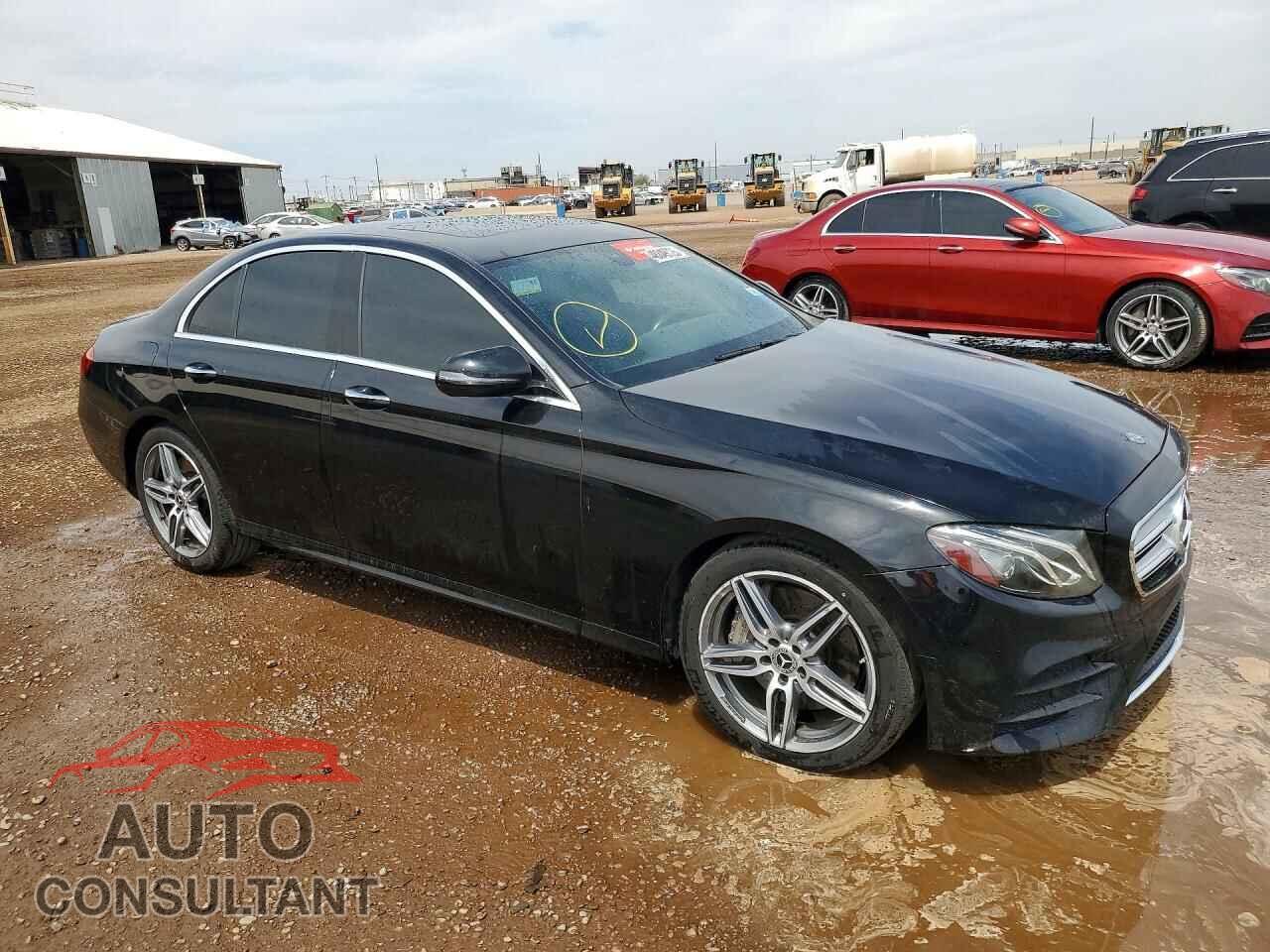 MERCEDES-BENZ E-CLASS 2020 - WDDZF6JB6LA755263