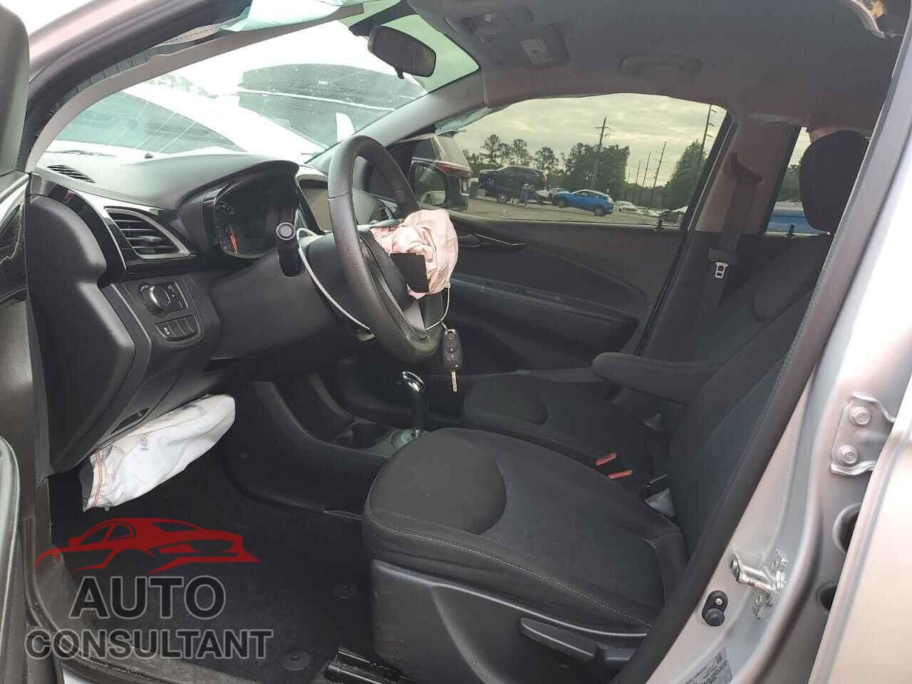 CHEVROLET SPARK 2022 - KL8CD6SA2NC027791