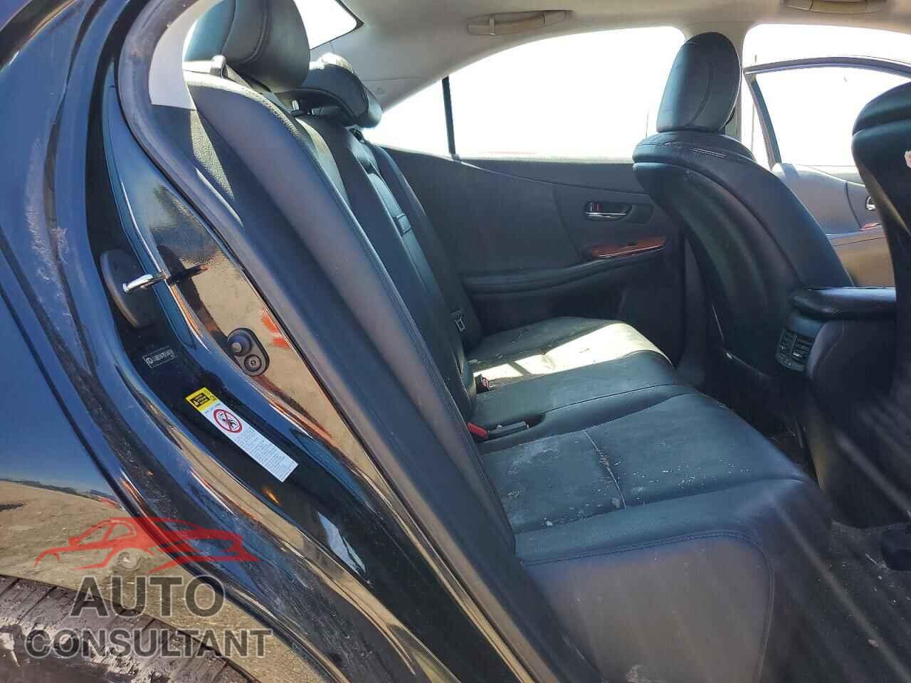LEXUS HS 2011 - JTHBB1BA7B2044789
