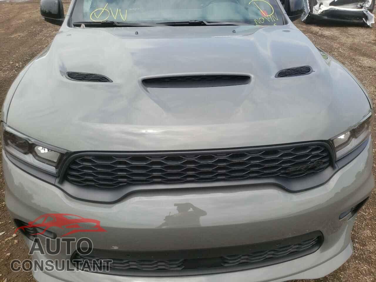 DODGE DURANGO 2021 - 1C4SDJH94MC643266