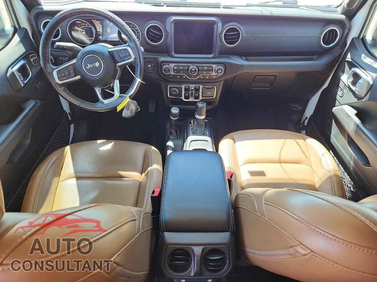 JEEP GLADIATOR 2021 - 1C6HJTFG1ML537221