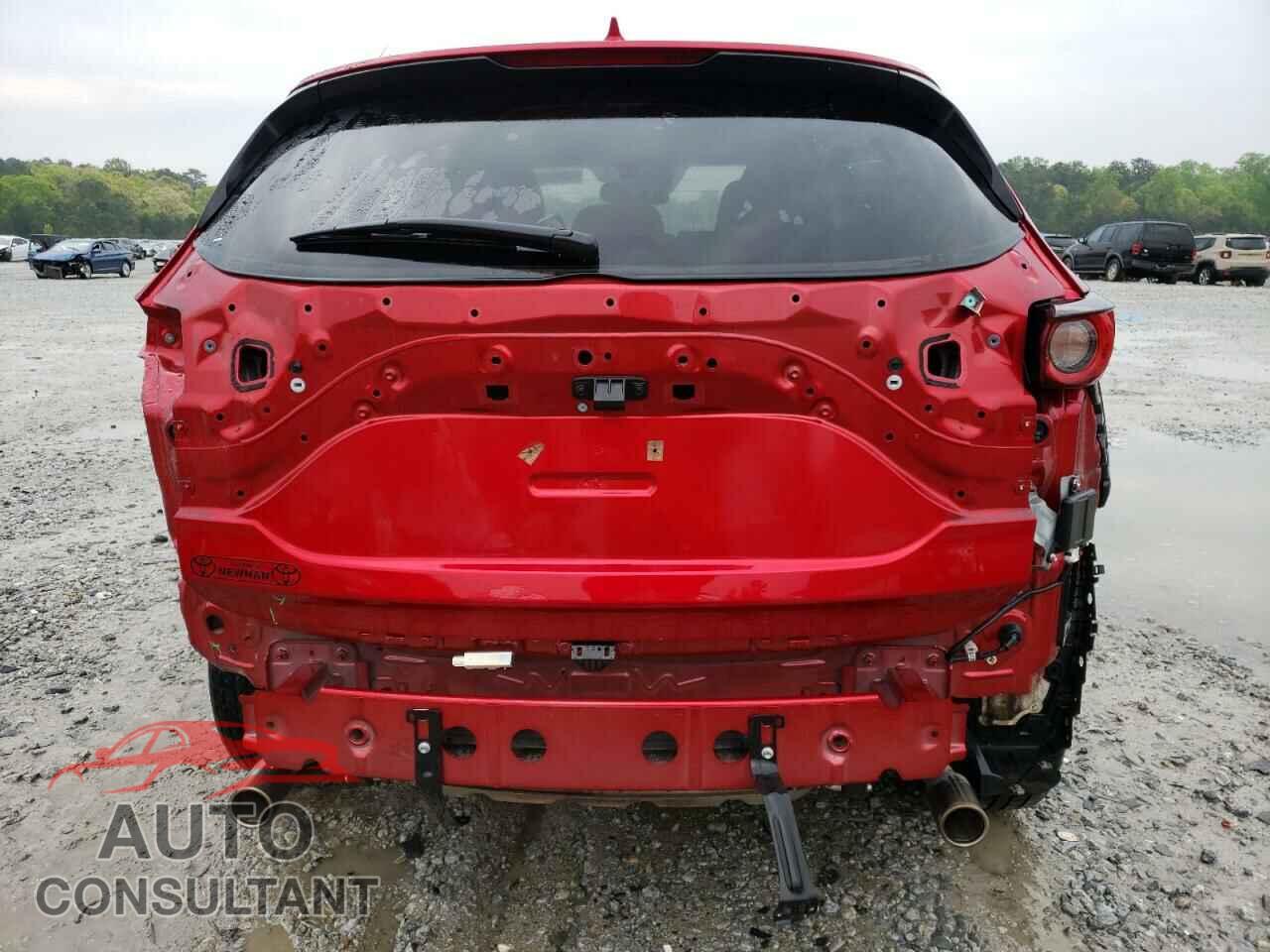 MAZDA CX-5 2021 - JM3KFADM2M1330563