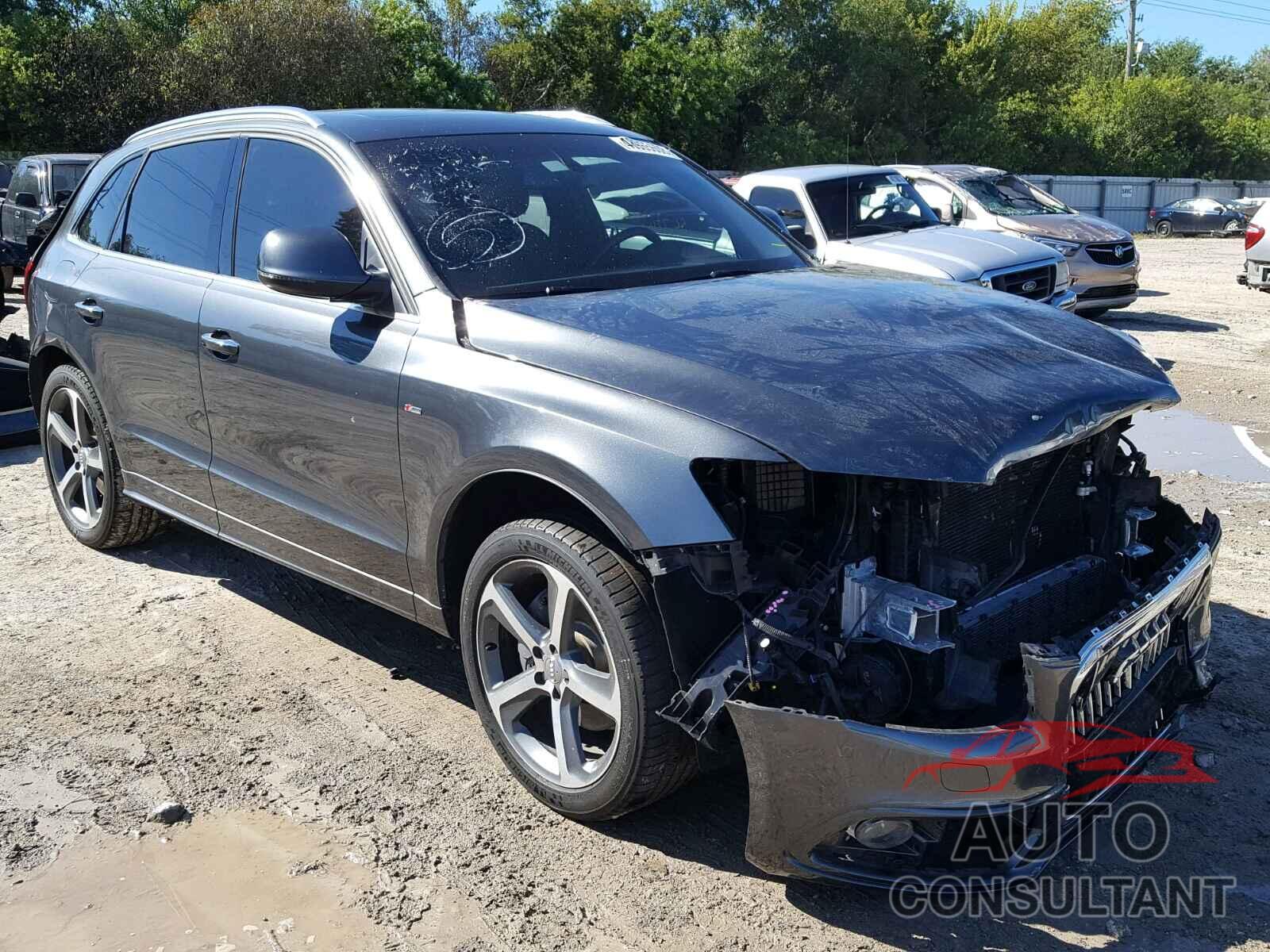 AUDI Q5 2015 - WA1DGAFP7FA064539