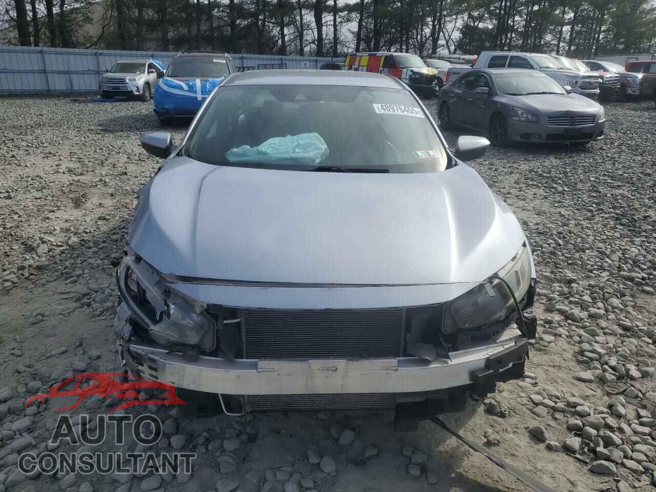 HONDA CIVIC 2020 - 2HGFC2F84LH501193