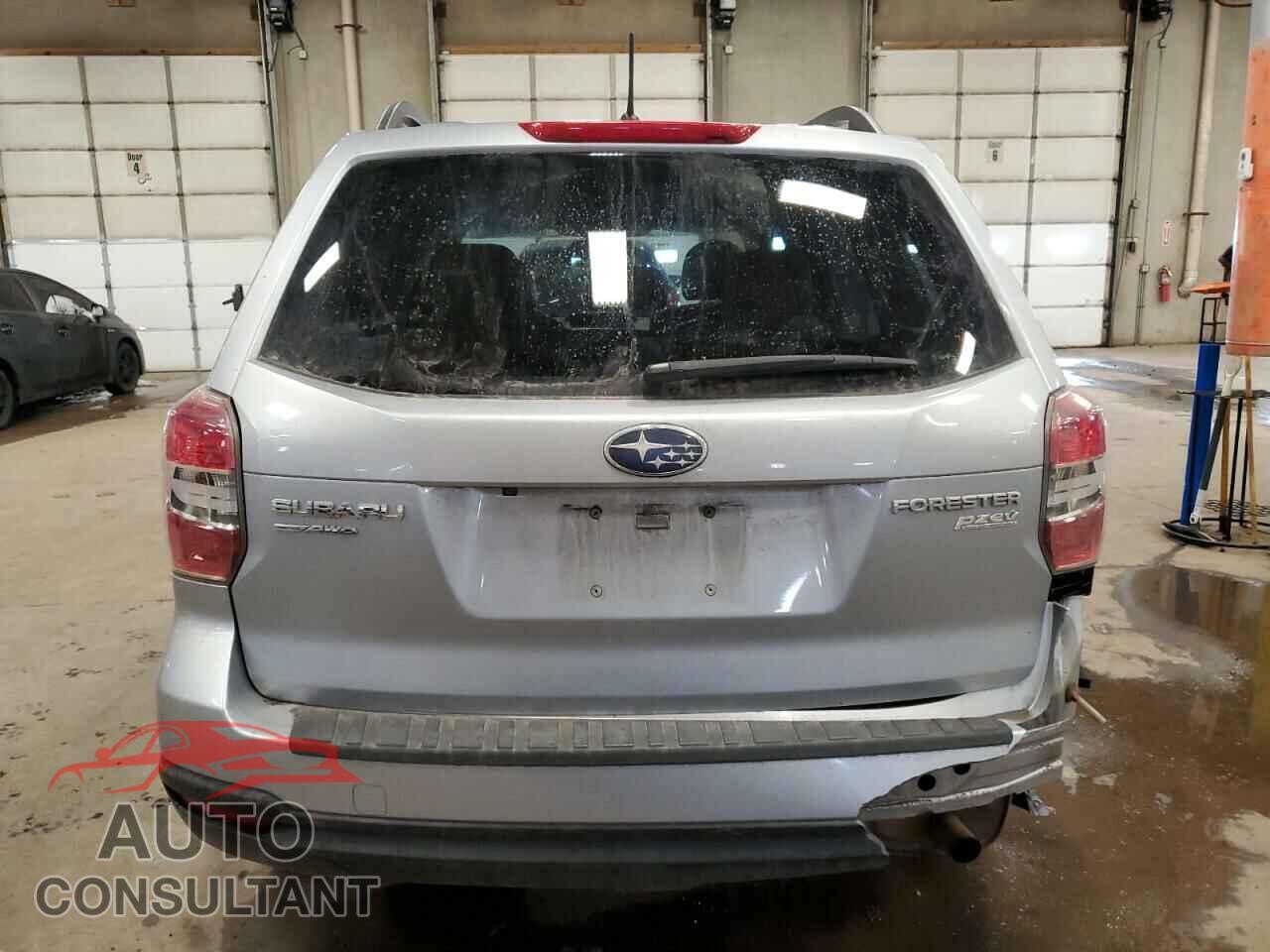 SUBARU FORESTER 2014 - JF2SJAEC3EH481581