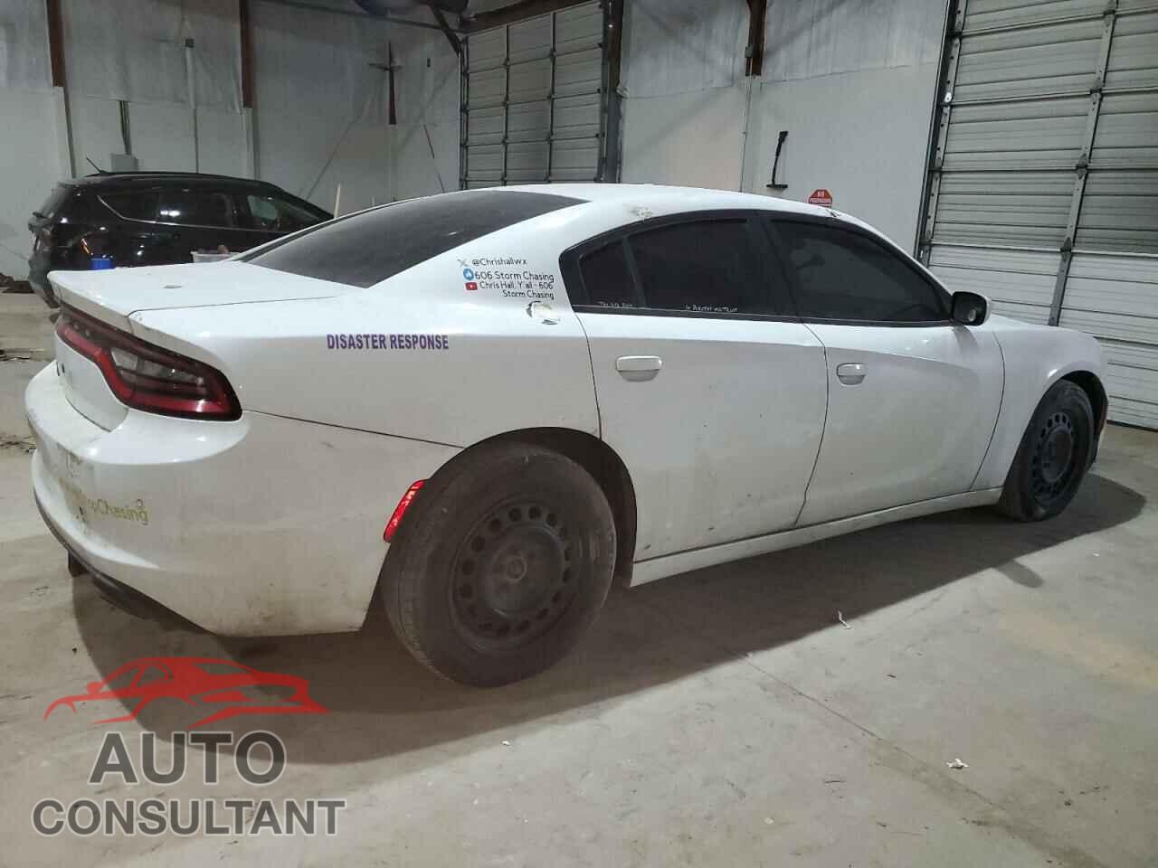 DODGE CHARGER 2017 - 2C3CDXKT6HH535735