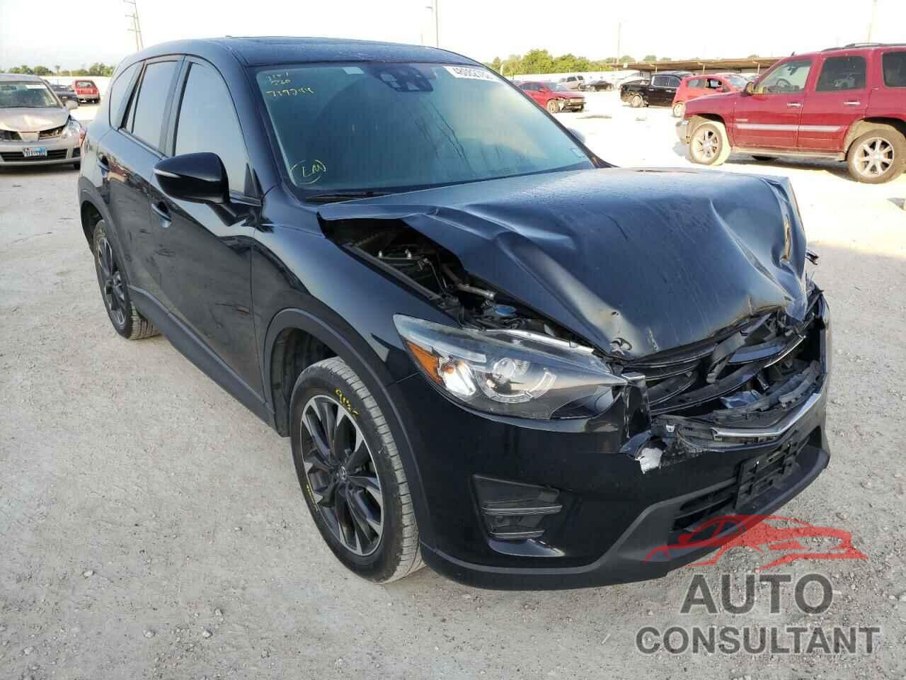 MAZDA CX-5 2016 - JM3KE2DY6G0719244
