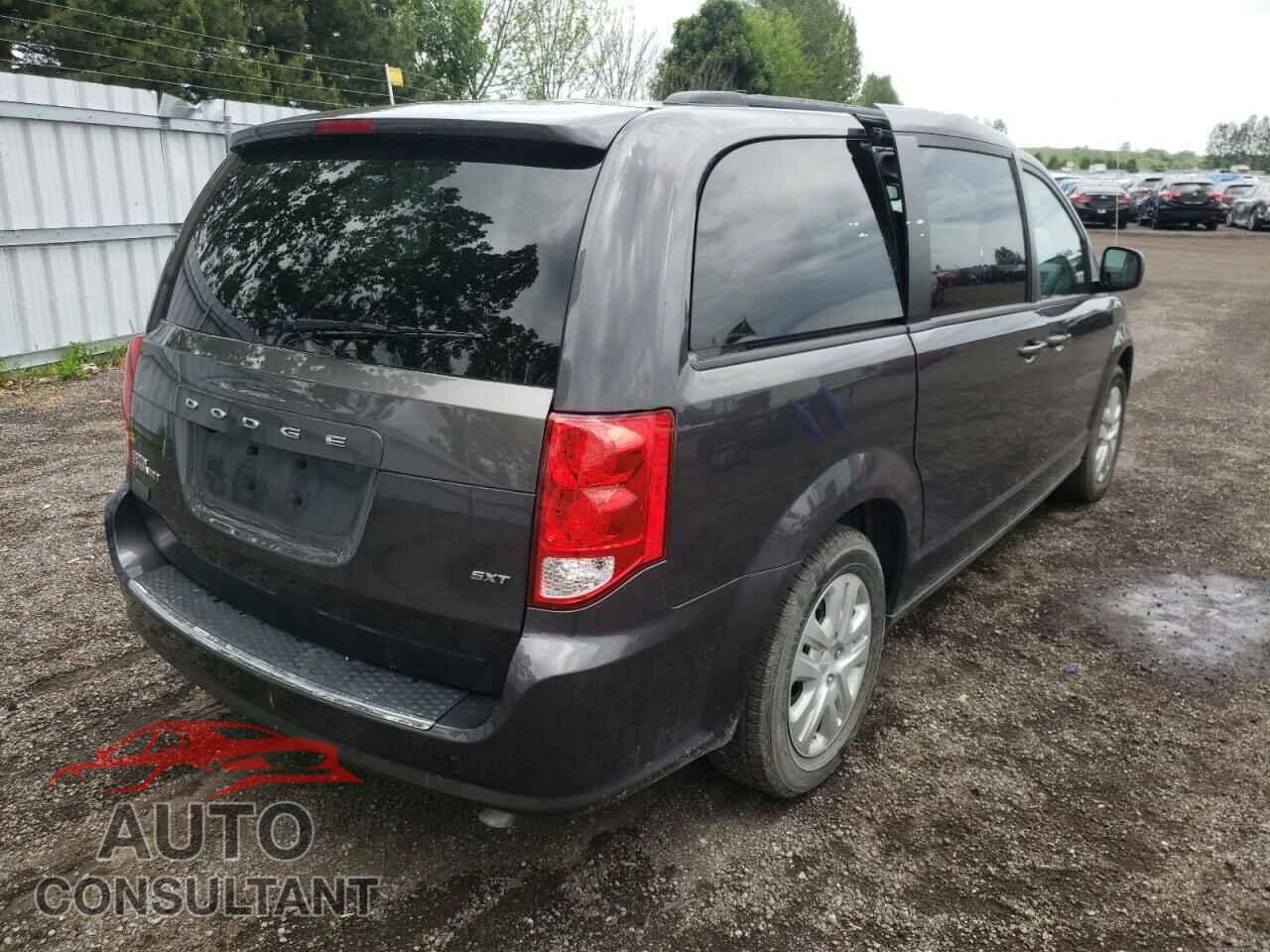 DODGE GRAND CARA 2020 - 2C4RDGBGXLR254789