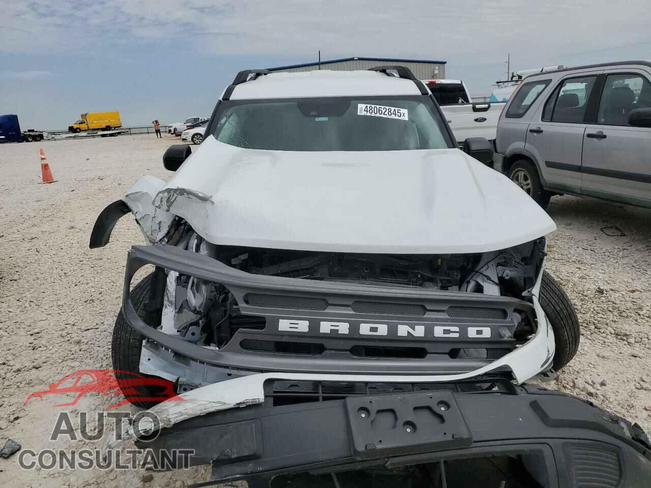 FORD BRONCO 2023 - 3FMCR9B62PRD86368